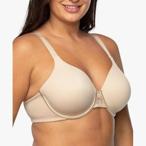 #1547 Vanity Fair Beauty Back Smoothing Full-Figure Contour Bra